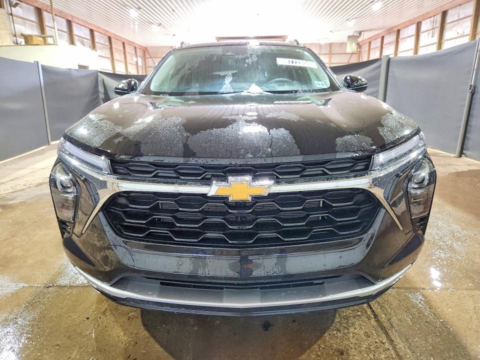 2026 Chevrolet Trax VIN KL77LHEP0TC022574 COPART salvage auction — REAR END, Oh - Certificate Of Title (P), sold $5,400 on 2026-07-06 (photo 5)