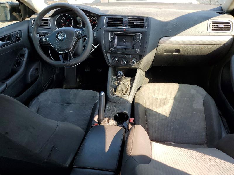 2017 Volkswagen Jetta VIN 3VW167AJ5HM320388 COPART salvage auction — MECHANICAL, Pa - Cert Of Title, sold $1,050 on 2026-07-22 (photo 8)