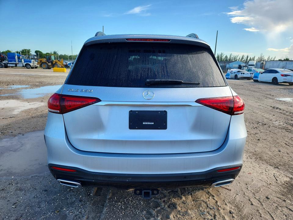 2023 Mercedes-benz Gle VIN 4JGFB4JB6PA888992 COPART salvage auction — MINOR DENT/SCRATCHES, Fl - Cert Of Title-Manuf Buy Back, sold $38,250 on 2026-07-21 (photo 6)