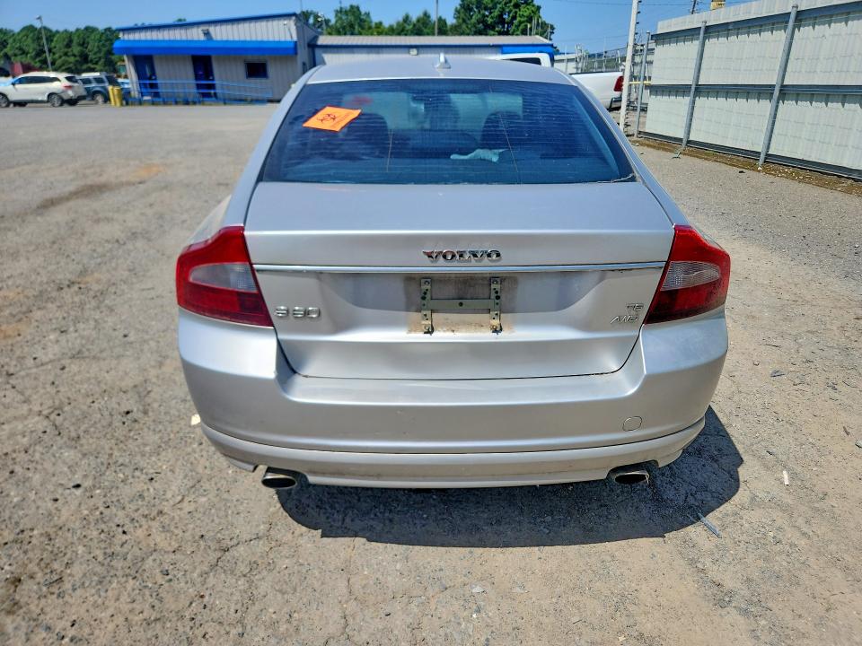 2027 Volvo S80 VIN YV1AH992581080398 COPART salvage auction — FRONT END, Salvage Title, sold $175 on 2026-08-27 (photo 6)