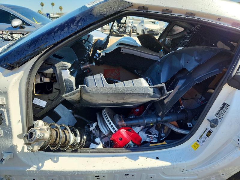2026 Toyota Supra VIN WZ1DB0G06TW076195 COPART salvage auction — STRIPPED, Ca - Certificate Of Title, sold $3,100 on 2026-07-30 (photo 7)