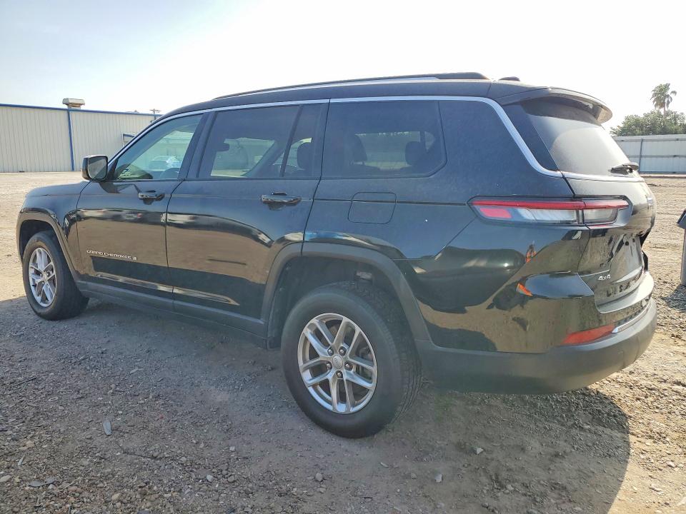 2023 Jeep Cherokee VIN 1C4RJKAG7P8808885 COPART salvage auction — FRONT END, Tx - Salvage Vehicle Title, sold $8,100 on 2026-09-16 (photo 2)