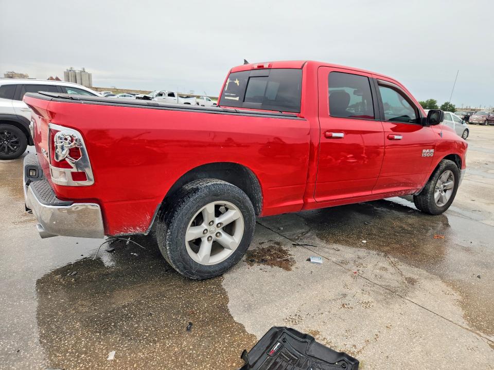 2013 Ram 1500 VIN 1C6RR7TTXDS662259 COPART salvage auction — MECHANICAL, Ks - Cert Of Title-Salvage, sold $2,700 on 2026-07-29 (photo 3)