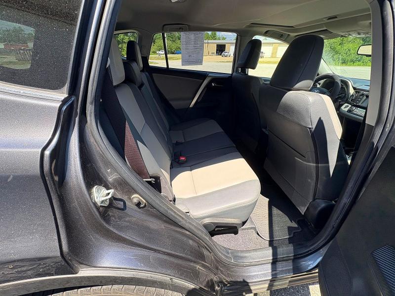 2015 Toyota Rav 4 VIN JTMDFREV7FD117097 COPART salvage auction — NORMAL WEAR, ME - CERTIFICATE OF TITLE (P), sold $6,600 on 2026-07-31 (photo 6)