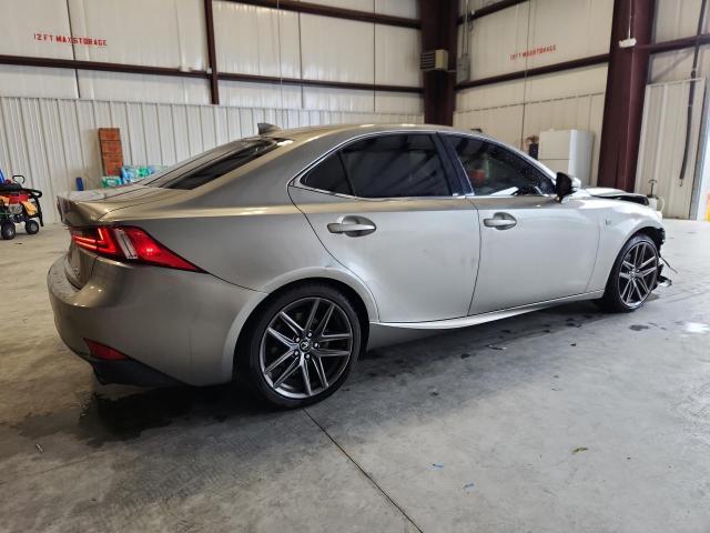 2015 Lexus Is VIN JTHBF1D25F5080527 COPART salvage auction — FRONT END, Fl - Cert Of Title Slvg Rebuildable, sold $1,300 on 2026-07-31 (photo 3)