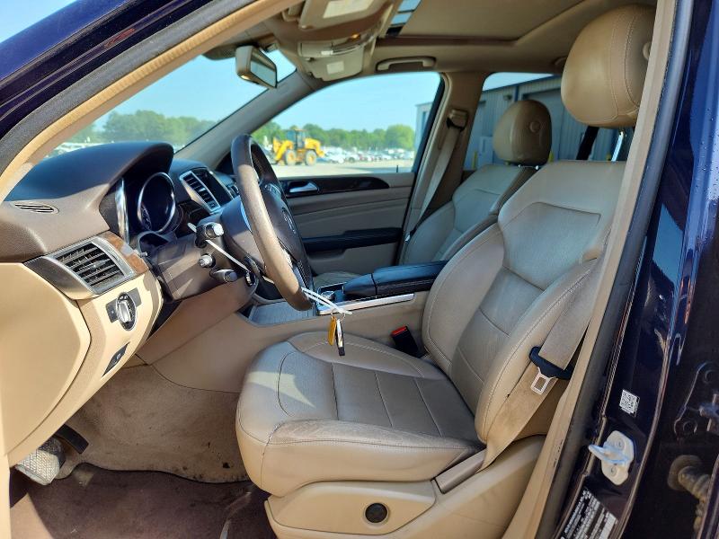 2015 Mercedes-benz Ml-class VIN 4JGDA5JB0FA443114 COPART salvage auction — MINOR DENT/SCRATCHES, Tn - Certificate Of Title (P), sold $6,200 on 2026-07-28 (photo 7)