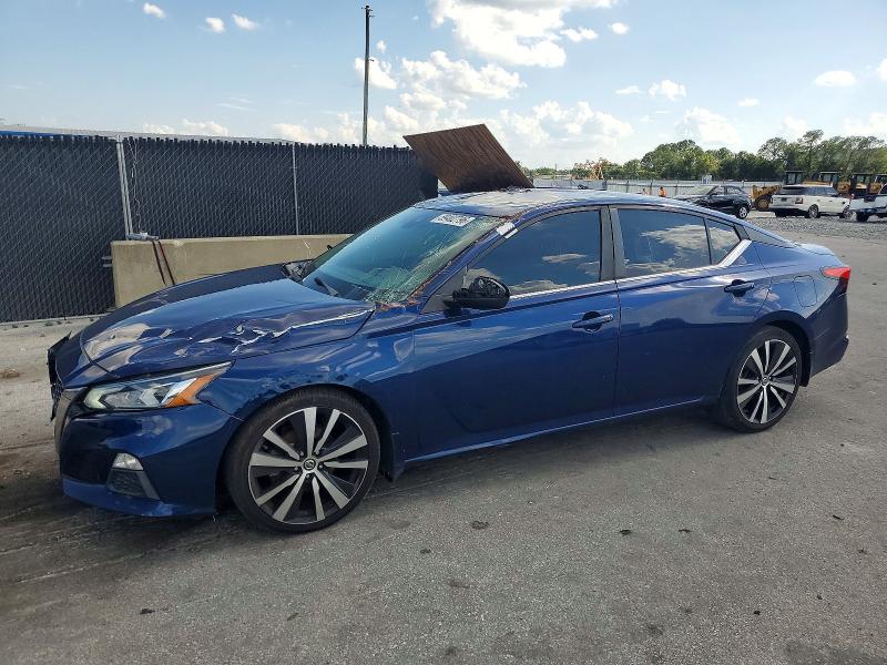 2020 Nissan Altima VIN 1N4BL4CVXLC172527 COPART salvage auction — FRONT END, Fl - Certificate Of Title (P), sold $3,950 on 2026-07-21 (photo 2)