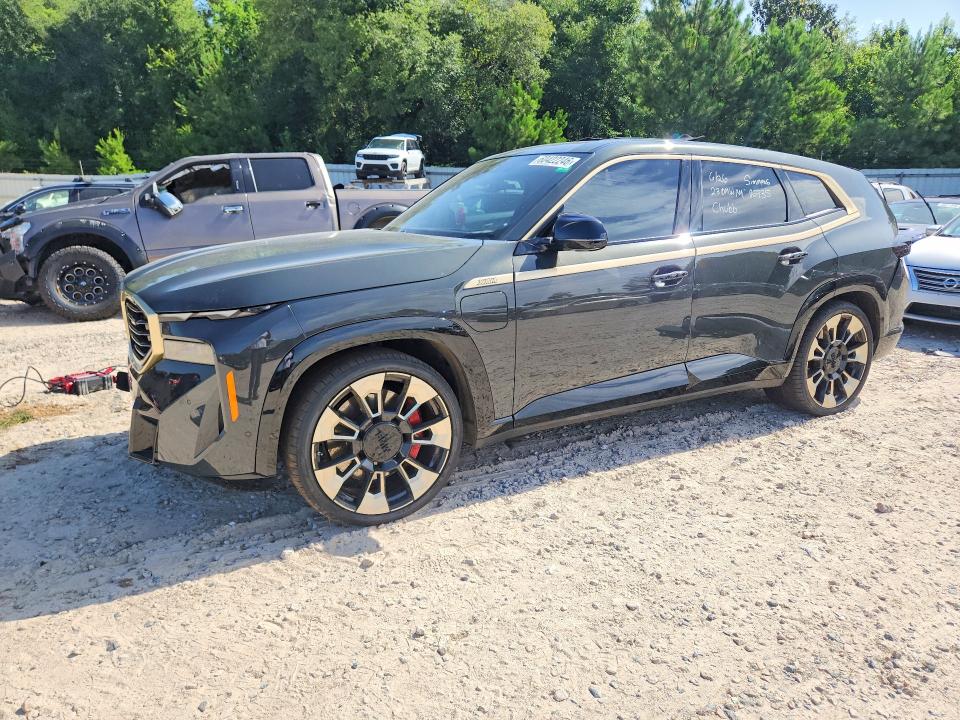 2023 BMW Xm VIN 5YM23CS03P9R79038 — COPART salvage auction photo