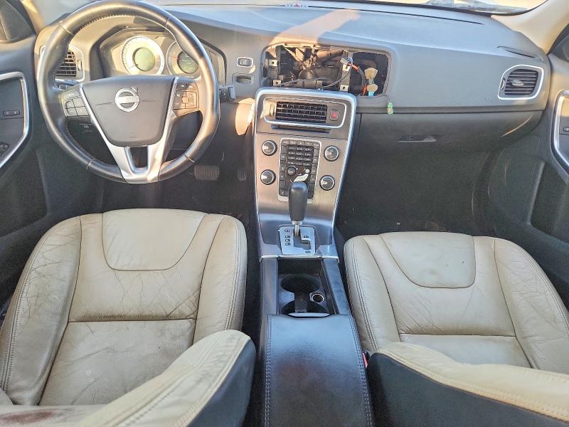 2012 Volvo S60 VIN YV1622FS2C2035697 COPART salvage auction — REAR END, La - Certificate Of Title, sold $475 on 2026-08-05 (photo 8)