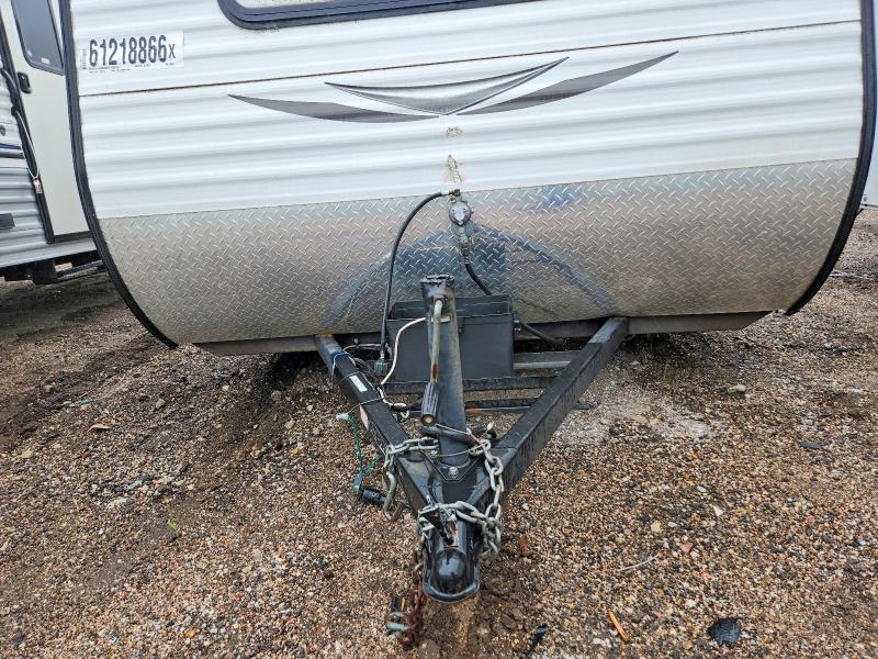 2015 Jayco jay Trailers VIN 1UJBJ0AG4F77D0331 COPART salvage auction — HAIL, MN - CERT OF TITLE-PRIOR SALVAGE, sold $150 on 2026-09-03 (photo 8)