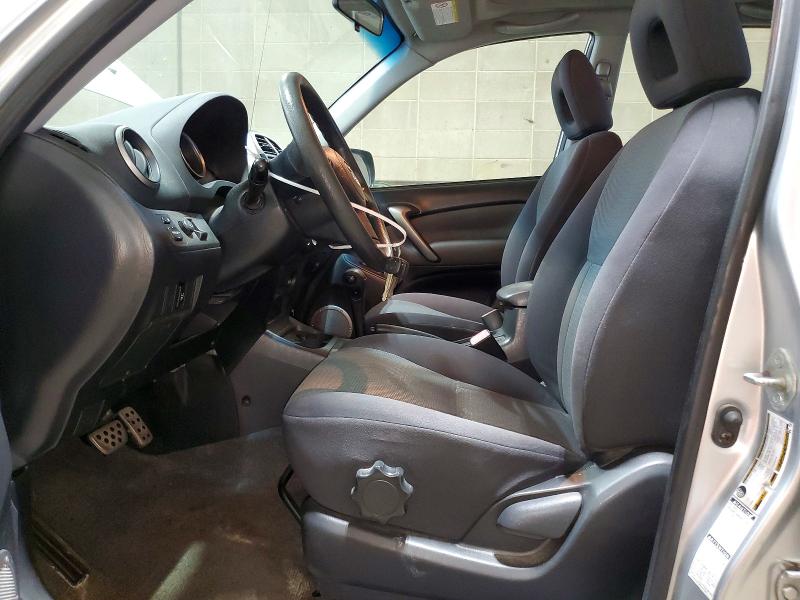 2005 Toyota Rav4 VIN JTEHD20V056024409 COPART salvage auction — MINOR DENT/SCRATCHES, MN - CERTIFICATE OF TITLE, sold $1,575 on 2026-07-30 (photo 7)