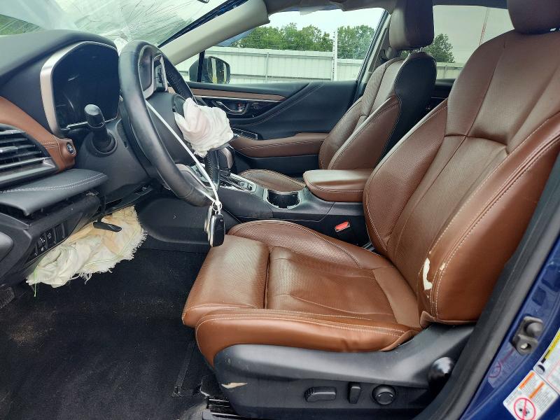 2020 Subaru Outback VIN 4S4BTAPC1L3152521 COPART salvage auction — FRONT END, Mo - Salvage Certificate Of Title, sold $100 on 2026-07-29 (photo 7)
