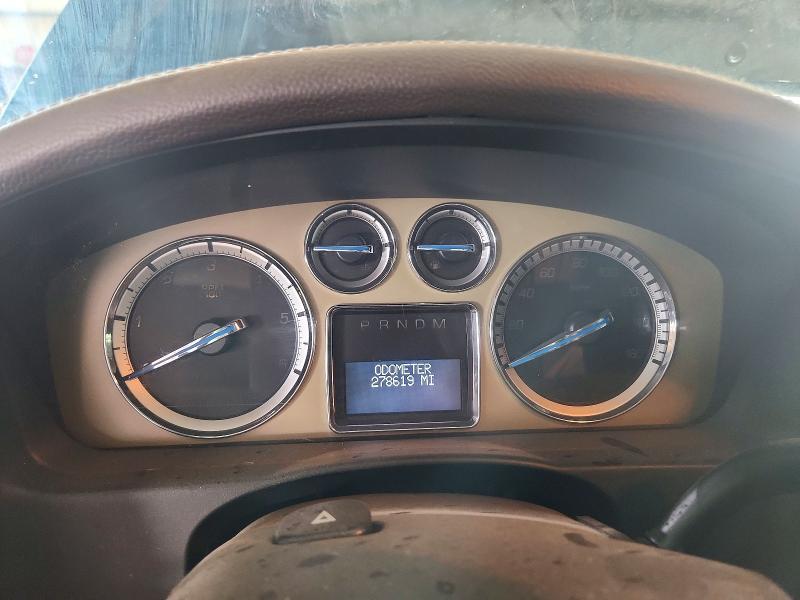 2011 Cadillac Escalade esv VIN 1GYS4KEF3BR400374 COPART salvage auction — SIDE, AZ - CERTIFICATE OF TITLE, sold $500 on 2026-07-29 (photo 9)