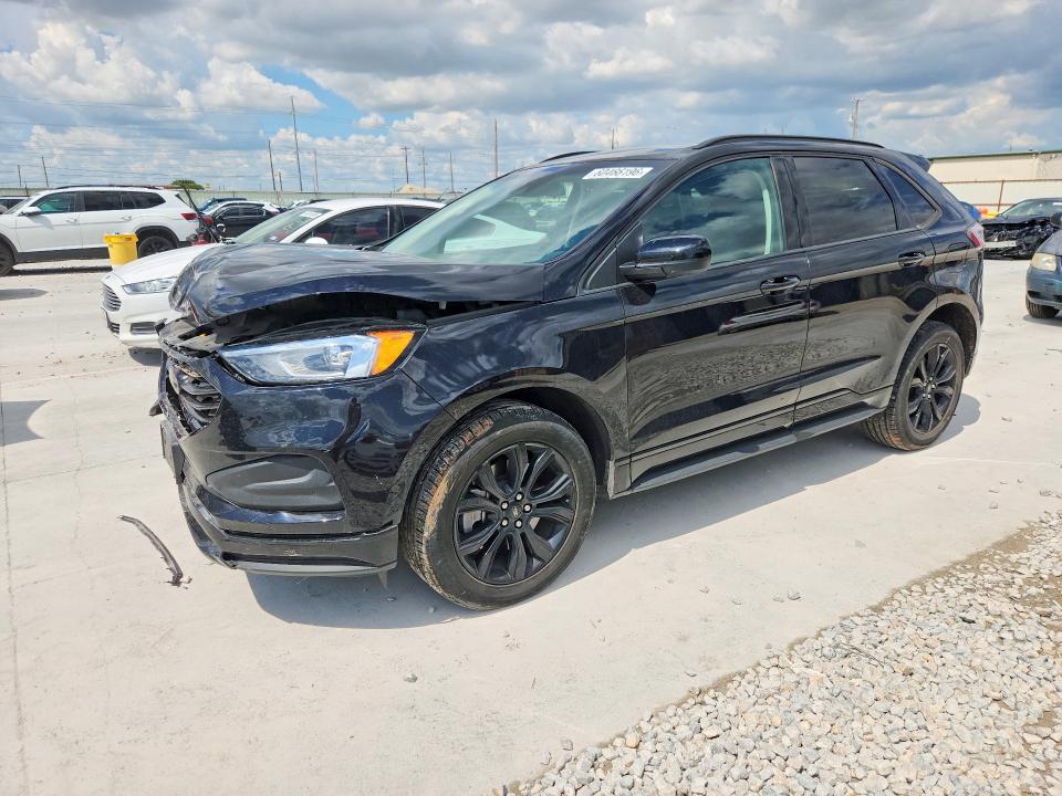 2024 Ford Edge VIN 2FMPK4G92RBB08762 — COPART salvage auction photo