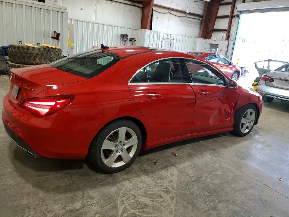2018 Mercedes-benz VIN WDDSJ4GB6JN504051 COPART salvage auction — SIDE, Ny - Mv-907A Salvage Certificate, sold $3,500 on 2026-08-17 (photo 3)