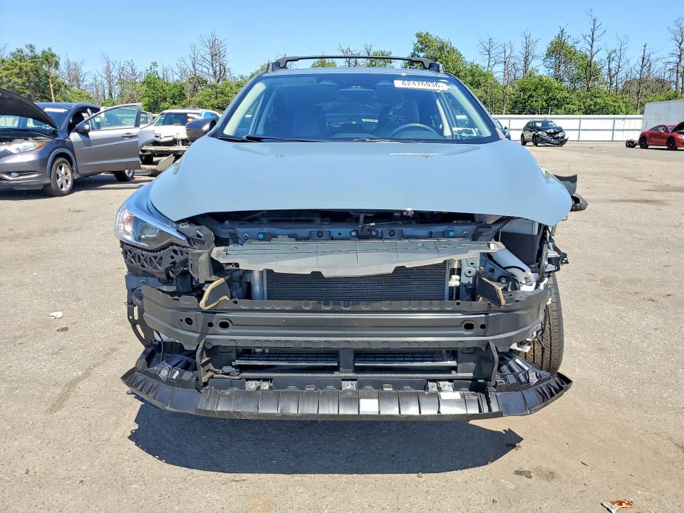 2024 Subaru Xv VIN JF2GUADC7R8253622 COPART salvage auction — UNDERCARRIAGE, Ny - Mv-907A Salvage Certificate, sold $8,400 on 2026-08-28 (photo 5)
