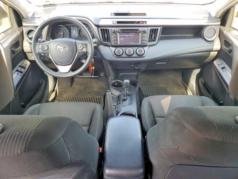2018 Toyota Rav 4 VIN JTMBFREV4JJ251311 COPART salvage auction — FRONT END, Nj - Cert Of Title-Salvage, sold $5,100 on 2026-07-15 (photo 8)