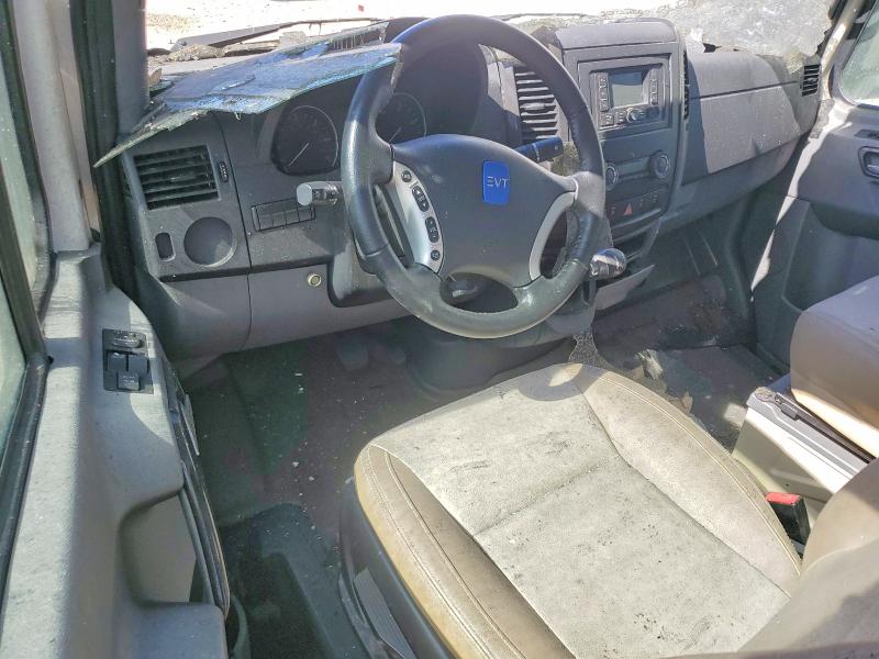 2022 Aro Trailer VIN 1E9E4BHT6NC617414 COPART salvage auction — BURN, CA - SALVAGE CERTIFICATE, sold $575 on 2026-08-27 (photo 8)
