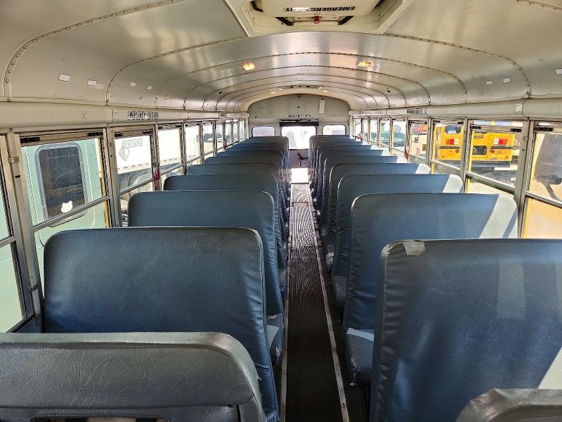 2011 Thomas Saf-t-line VIN 1T88P4E25B1138533 COPART salvage auction — NORMAL WEAR, CT, sold $2,000 on 2026-09-22 (photo 6)