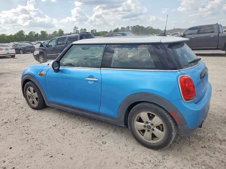 2017 Mini Cooper VIN WMWXP5C37H2F60935 COPART salvage auction — MECHANICAL, TX - SALVAGE VEHICLE TITLE (P), sold $850 on 2026-07-10 (photo 2)