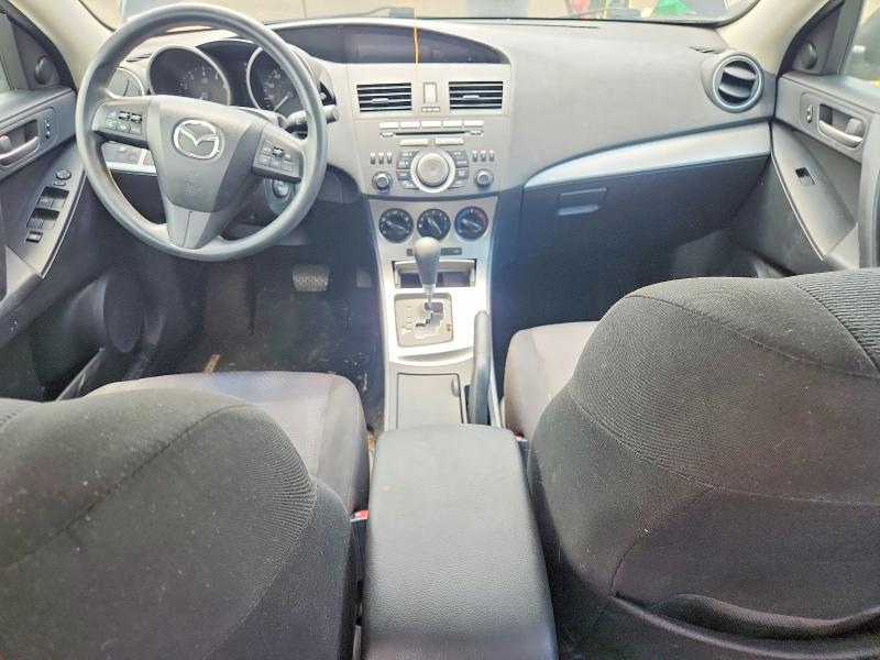 2010 Mazda 3 VIN JM1BL1SG6A1120204 COPART salvage auction — MINOR DENT/SCRATCHES, Ct - Certificate Of Title, sold $475 on 2026-07-17 (photo 8)