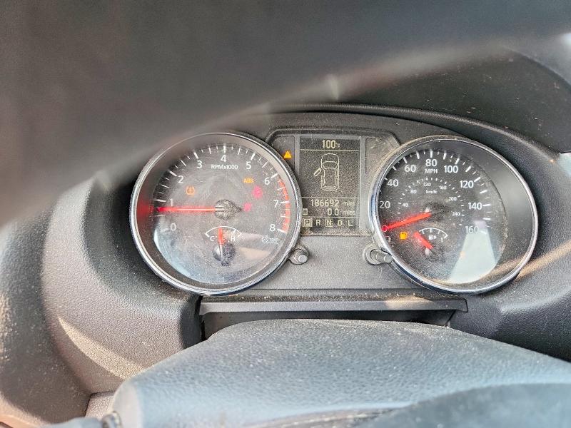 2013 Nissan Rogue VIN JN8AS5MV2DW125364 COPART salvage auction — FRONT END, Pa - Certificate Of Salvage, sold $550 on 2026-07-27 (photo 9)