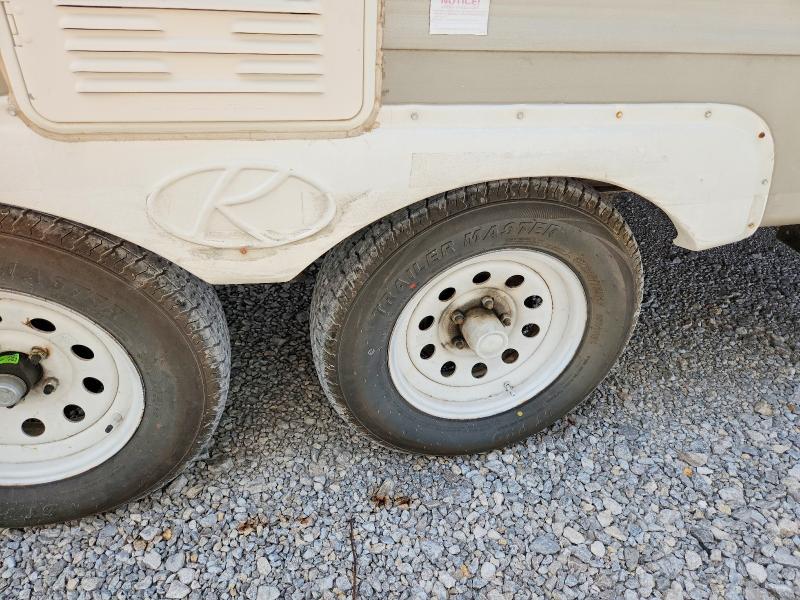 2004 Keystone rv . VIN 4YDT268224J108990 COPART salvage auction — HAIL, MO - SALVAGE CERTIFICATE OF TITLE, sold $550 on 2026-08-27 (photo 5)