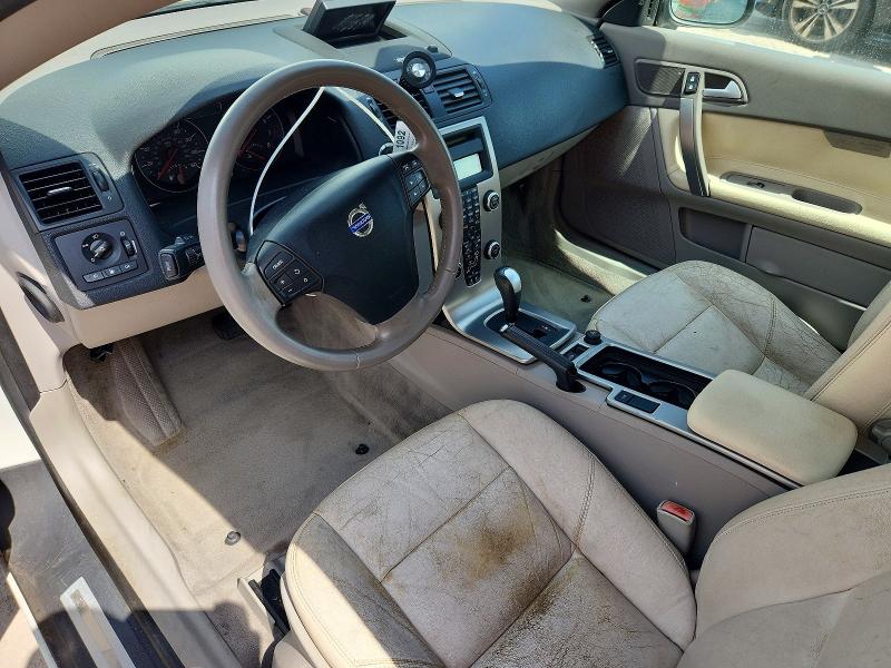 2009 Volvo C70 VIN YV1MC67239J075716 COPART salvage auction — MINOR DENT/SCRATCHES, Fl - Certificate Of Title, sold $400 on 2026-07-29 (photo 8)