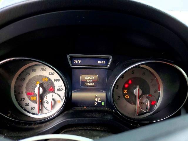 2015 Mercedes-benz Cla-klasse VIN WDDSJ4EB8FN254452 COPART salvage auction — MECHANICAL, Fl - Certificate Of Title, sold $1,550 on 2026-07-30 (photo 9)