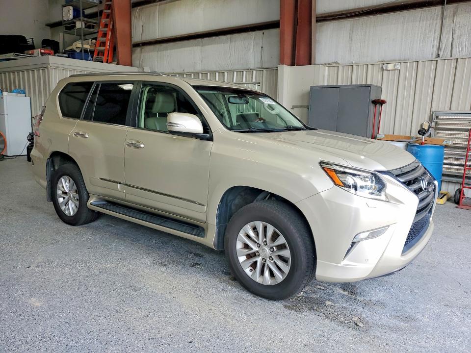 2016 Lexus Gx 460 VIN JTJBM7FX0G5133054 COPART salvage auction — MINOR DENT/SCRATCHES, MT - DEALER ONLY CLEAN TITLE, sold $11,900 on 2026-07-30 (photo 4)