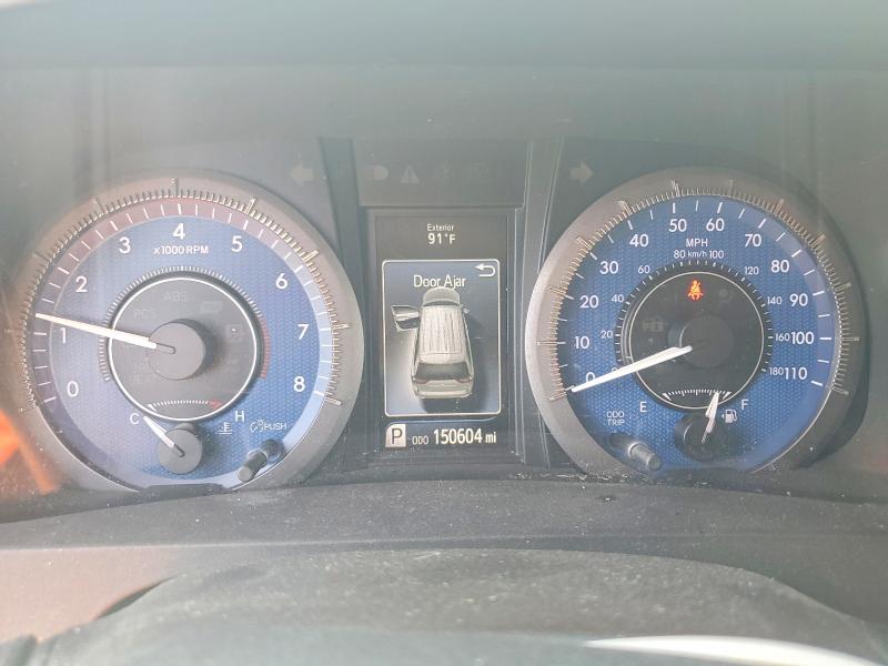 2015 Toyota Sienna VIN 5TDDK3DC1FS127458 COPART salvage auction — FRONT END, Ia - Cert Of Title-Prior Salvage, sold $5,600 on 2026-07-17 (photo 9)