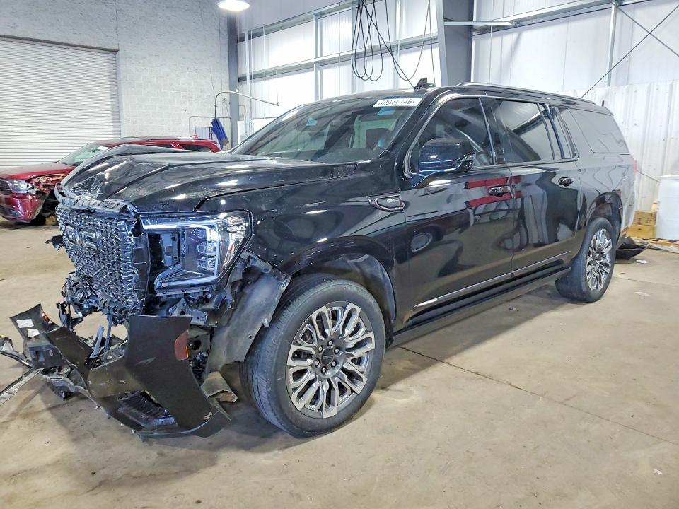 2024 Gmc Yukon VIN 1GKS2KKL0RR281011 — COPART salvage auction photo
