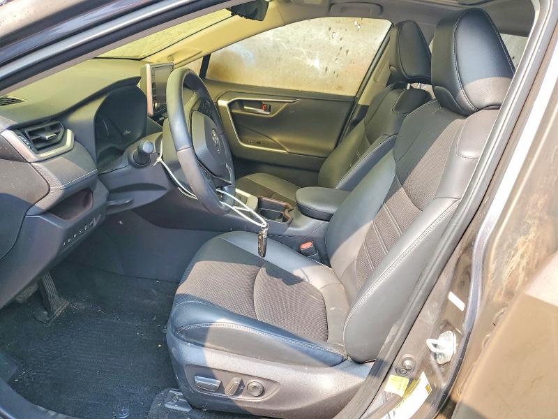 2020 Toyota Rav4 VIN JTMN1RFV0LD058374 COPART salvage auction — BURN, WA - BILL OF SALE, sold $7,800 on 2026-08-21 (photo 7)