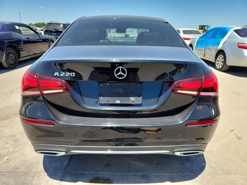 2019 Mercedes-benz VIN WDD3G4EB3KW005953 COPART salvage auction — FRONT END, Tx - Certificate Of Title, sold $4,550 on 2026-08-10 (photo 6)