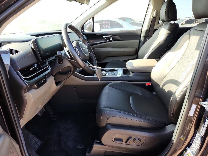 2026 Kia Carnival VIN KNDNB5KA9T6128872 COPART salvage auction — WATER/FLOOD, Fl - Cert Of Title-Slvg Rebld Flood, sold $17,700 on 2026-07-24 (photo 7)