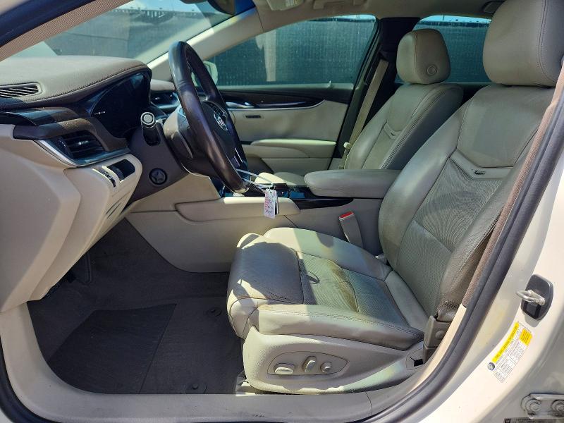 2015 Cadillac Xts VIN 2G61M5S35F9199285 COPART salvage auction — FRONT END, Fl - Cert Of Title Slvg Rebuildable, sold $15 on 2026-07-30 (photo 7)