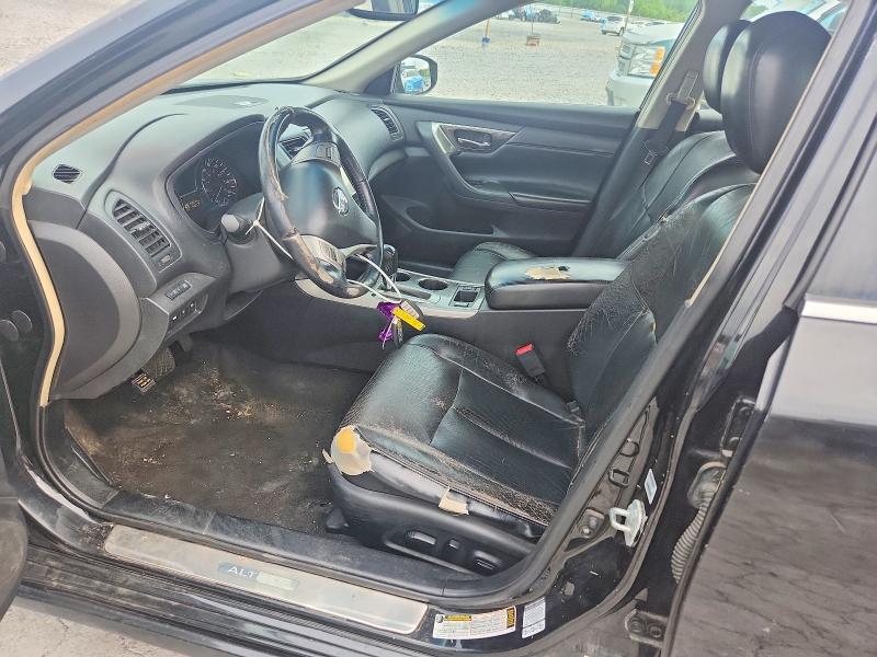 2013 Nissan Altima VIN 1N4AL3APXDN541550 COPART salvage auction — FRONT END, TN - CERTIFICATE OF TITLE, sold $1,375 on 2026-09-15 (photo 7)