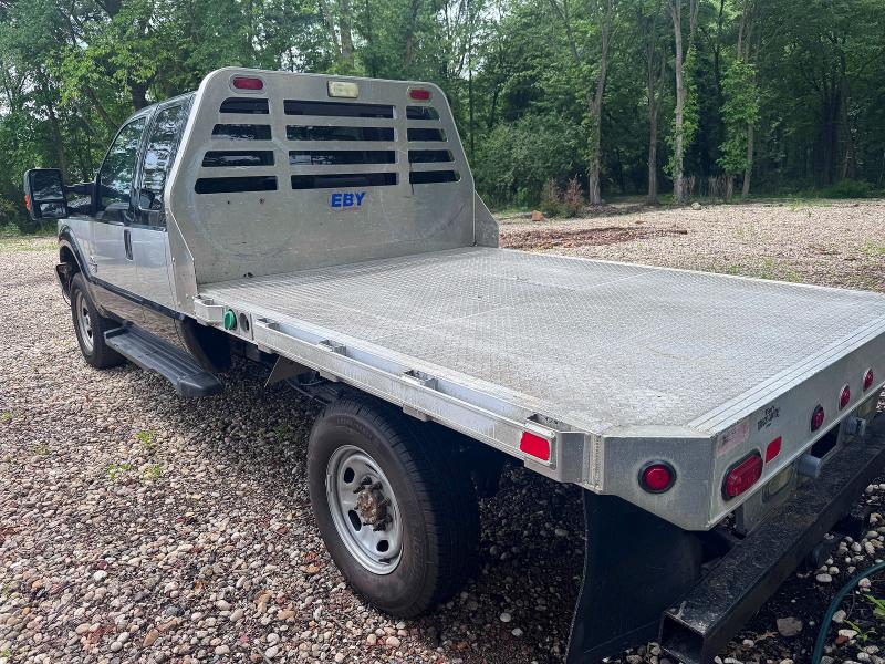 2015 Ford F-350 super duty VIN 1FT8X3BT9FEC86109 COPART salvage auction — MINOR DENT/SCRATCHES, Nj - Certificate Of Title (P), sold $8,800 on 2026-07-28 (photo 3)
