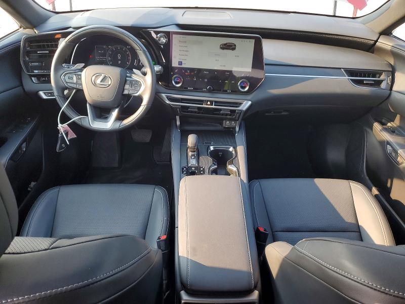 2024 Lexus Rx VIN 2T2BAMCA0RC088581 COPART salvage auction — FRONT END, Ny - Mv-907A Salvage Certificate, sold $29,500 on 2026-07-28 (photo 8)