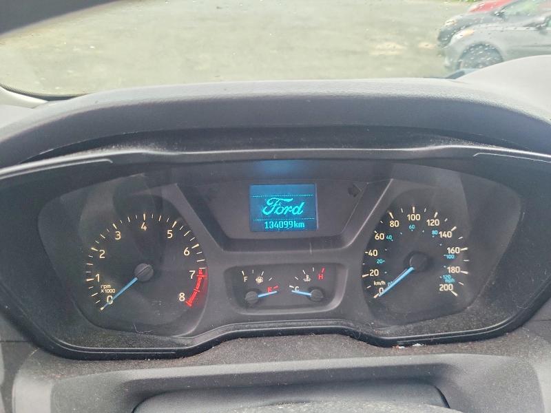 2018 Ford Transit VIN 1FTYR1ZM8JKB10045 COPART salvage auction — NORMAL WEAR, NL - NO BRAND (P), sold $600 on 2026-08-26 (photo 9)