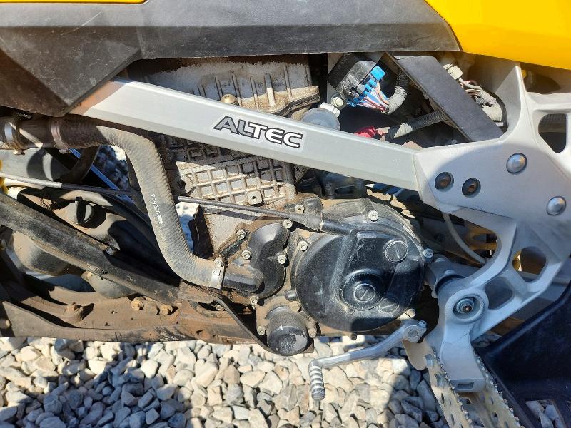 2008 Can-am/ brp Ds VIN 2BVBHCL1X8V001892 COPART salvage auction — FRONT END, Ut - Salvage Certificate, sold $975 on 2026-08-21 (photo 7)