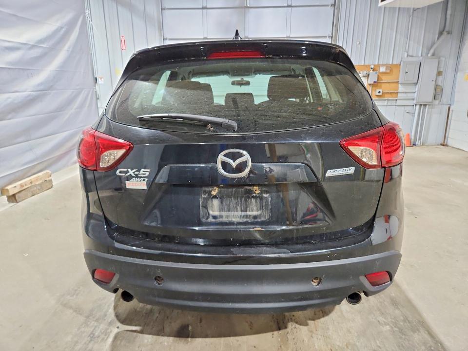 2016 Mazda Cx-5 VIN JM3KE4BY9G0630315 COPART salvage auction — MECHANICAL, Nh - Certificate Of Title, sold $2,000 on 2026-07-28 (photo 6)