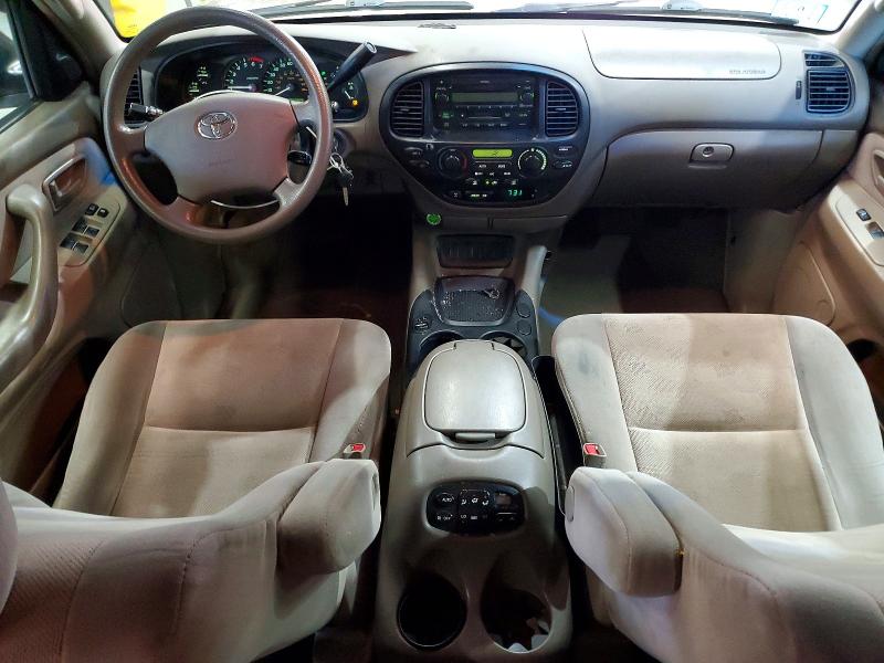 2007 Toyota Sequoia VIN 5TDBT44A57S290513 COPART salvage auction — MINOR DENT/SCRATCHES, Ma - Certificate Of Title, sold $450 on 2026-07-30 (photo 8)
