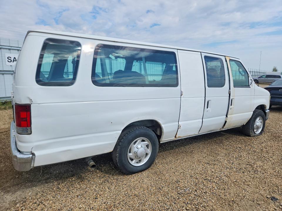 2011 Ford Econoline VIN 1FBSS3BL0BDB06444 COPART salvage auction — SIDE, Ab - Bos - Active, sold $425 on 2026-07-09 (photo 3)