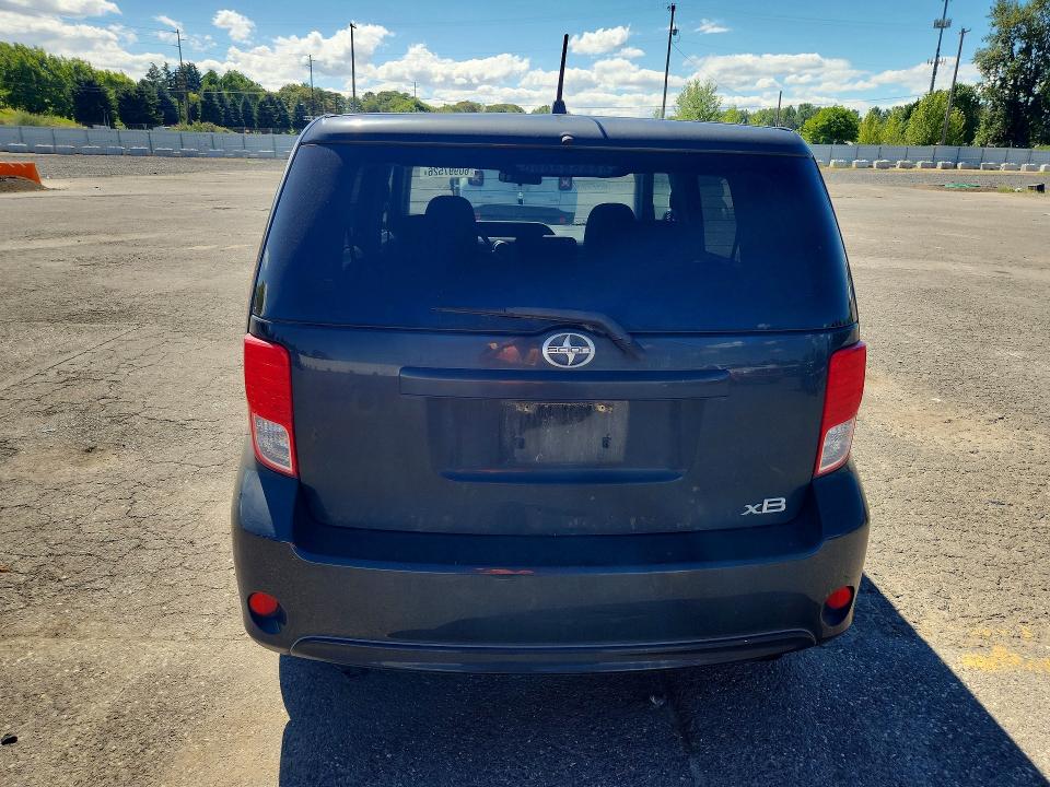 2014 Scion Xb VIN JTLZE4FE8EJ064490 COPART salvage auction — SIDE, Or - Certificate Of Title, sold $2,800 on 2026-07-15 (photo 6)