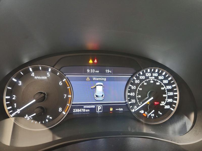 2019 Infiniti Qx50 VIN 3PCAJ5M37KF110177 COPART salvage auction — MECHANICAL, AB - BOS - ACTIVE, sold $4,500 on 2026-07-23 (photo 9)