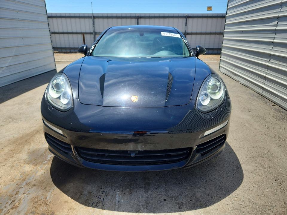 2015 Porsche Panamera VIN WP0AD2A77FL040731 COPART salvage auction — NORMAL WEAR, CA - DIS/DLR/EXP ONLY CLEAN TITLE, sold $4,100 on 2026-07-31 (photo 5)