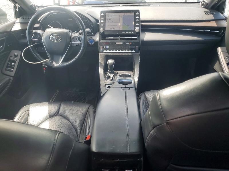 2021 Toyota Avalon VIN 4T1DA1AB6MU002804 COPART salvage auction — SIDE, OH - CERT OF TITLE-SALVAGE, sold $10,600 on 2026-08-24 (photo 8)