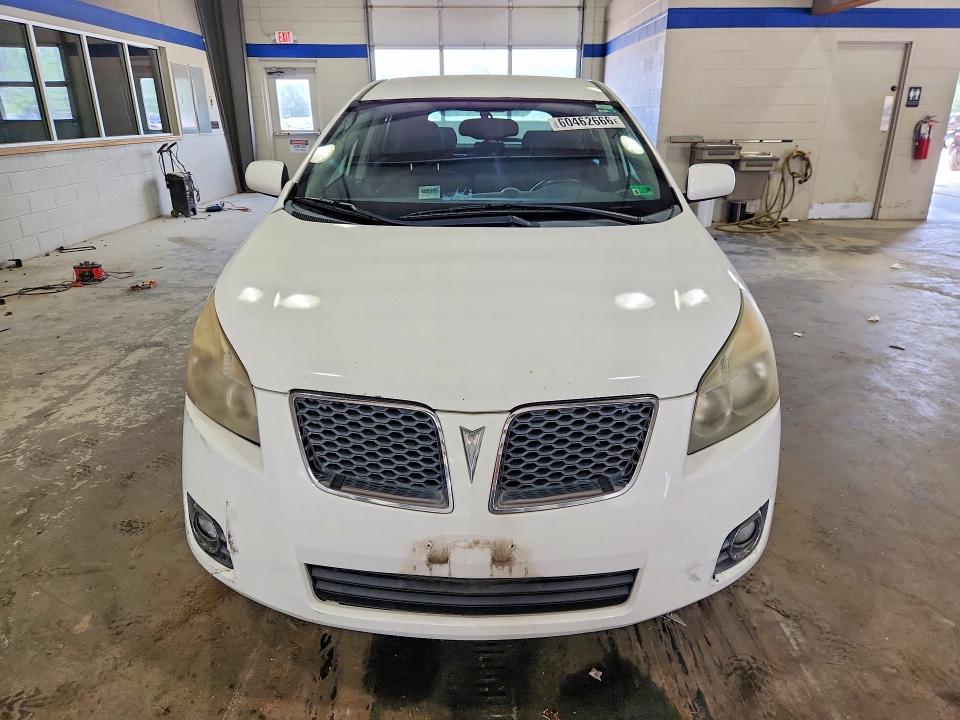 2009 Pontiac Vibe VIN 5Y2SP67089Z460738 COPART salvage auction — FRONT END, VA - CERT OF TITLE - SALVAGE, sold $450 on 2026-07-24 (photo 5)