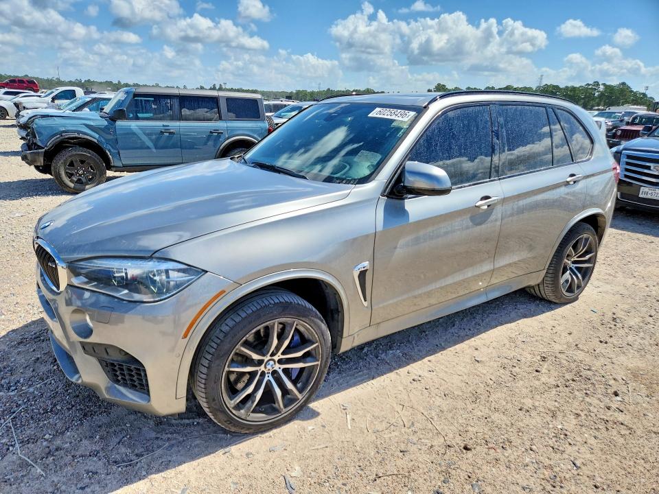 2017 BMW X5 VIN 5YMKT6C36H0X20818 COPART salvage auction — MINOR DENT/SCRATCHES, CA - CERTIFICATE OF TITLE (P), sold $7,600 on 2026-07-24 (photo 1)